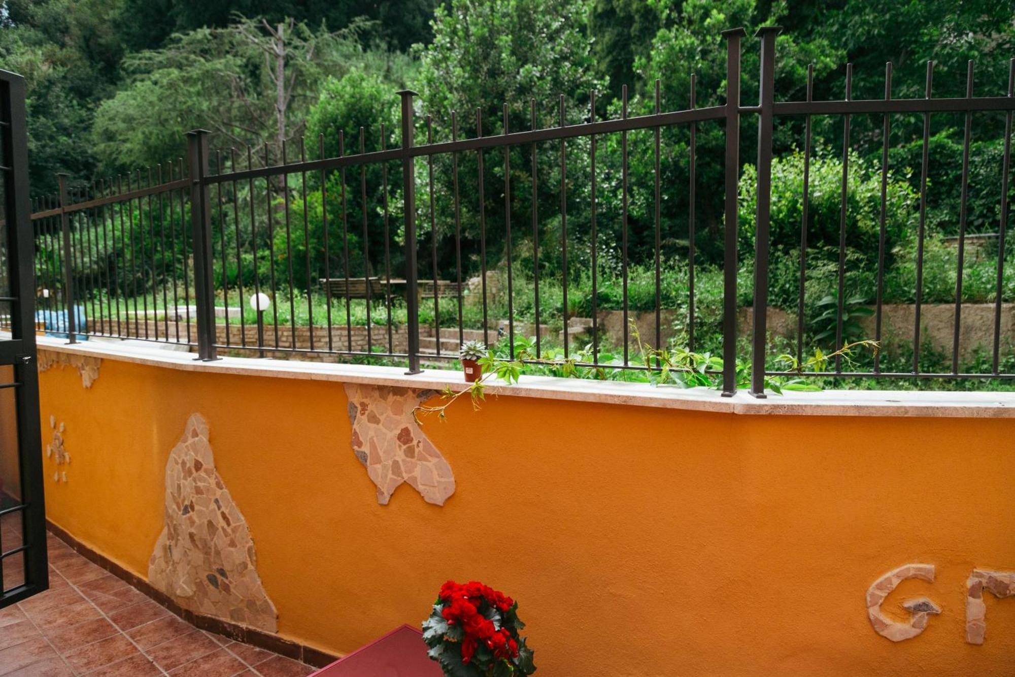 La Casa Di Nonna Peppina A Trastevere Roma Dış mekan fotoğraf