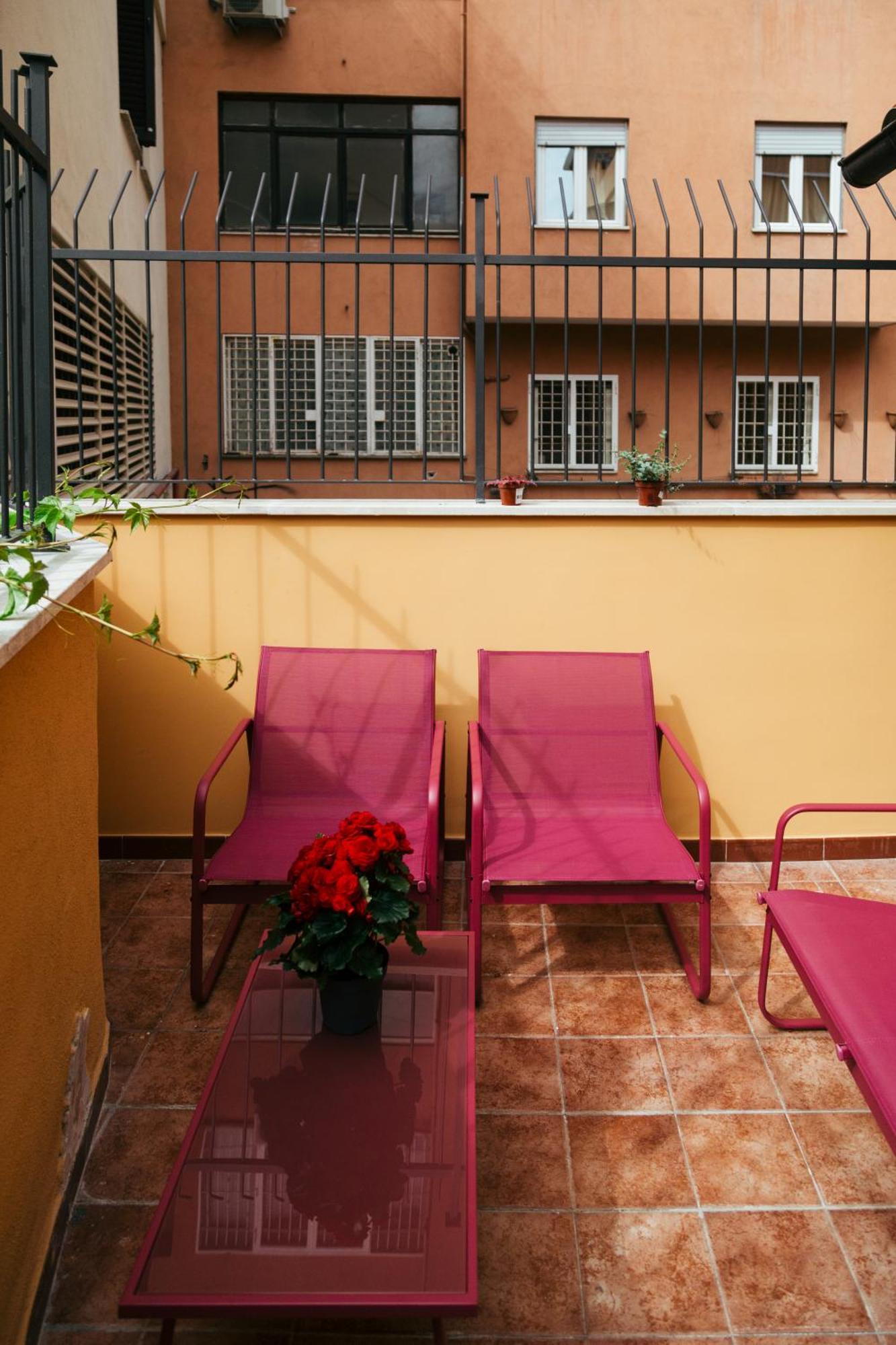 La Casa Di Nonna Peppina A Trastevere Roma Dış mekan fotoğraf