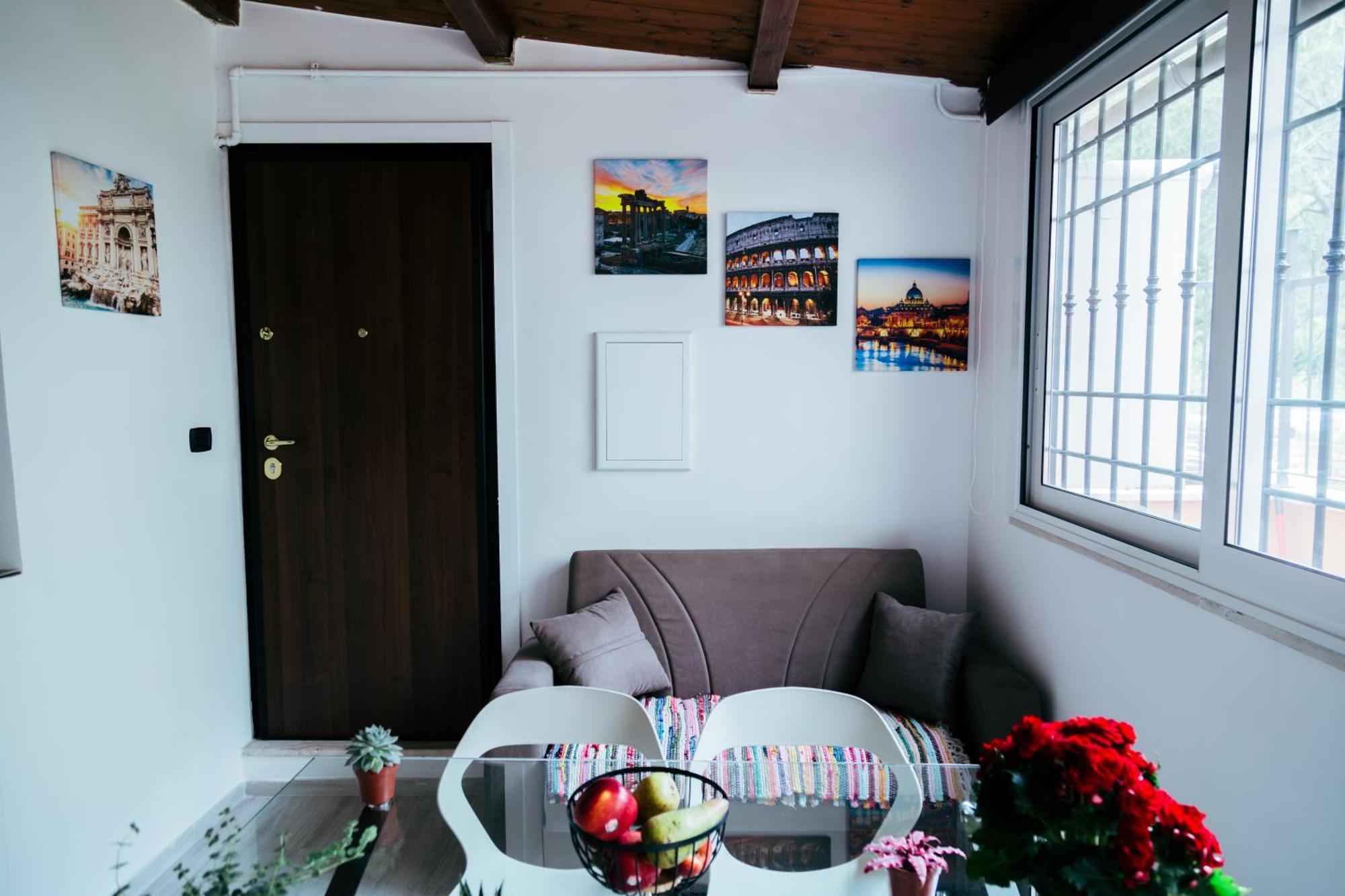 La Casa Di Nonna Peppina A Trastevere Roma Dış mekan fotoğraf